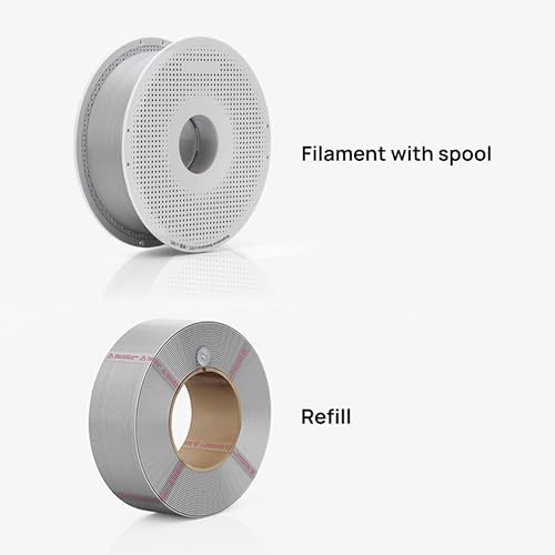 Bambu PLA Silk+